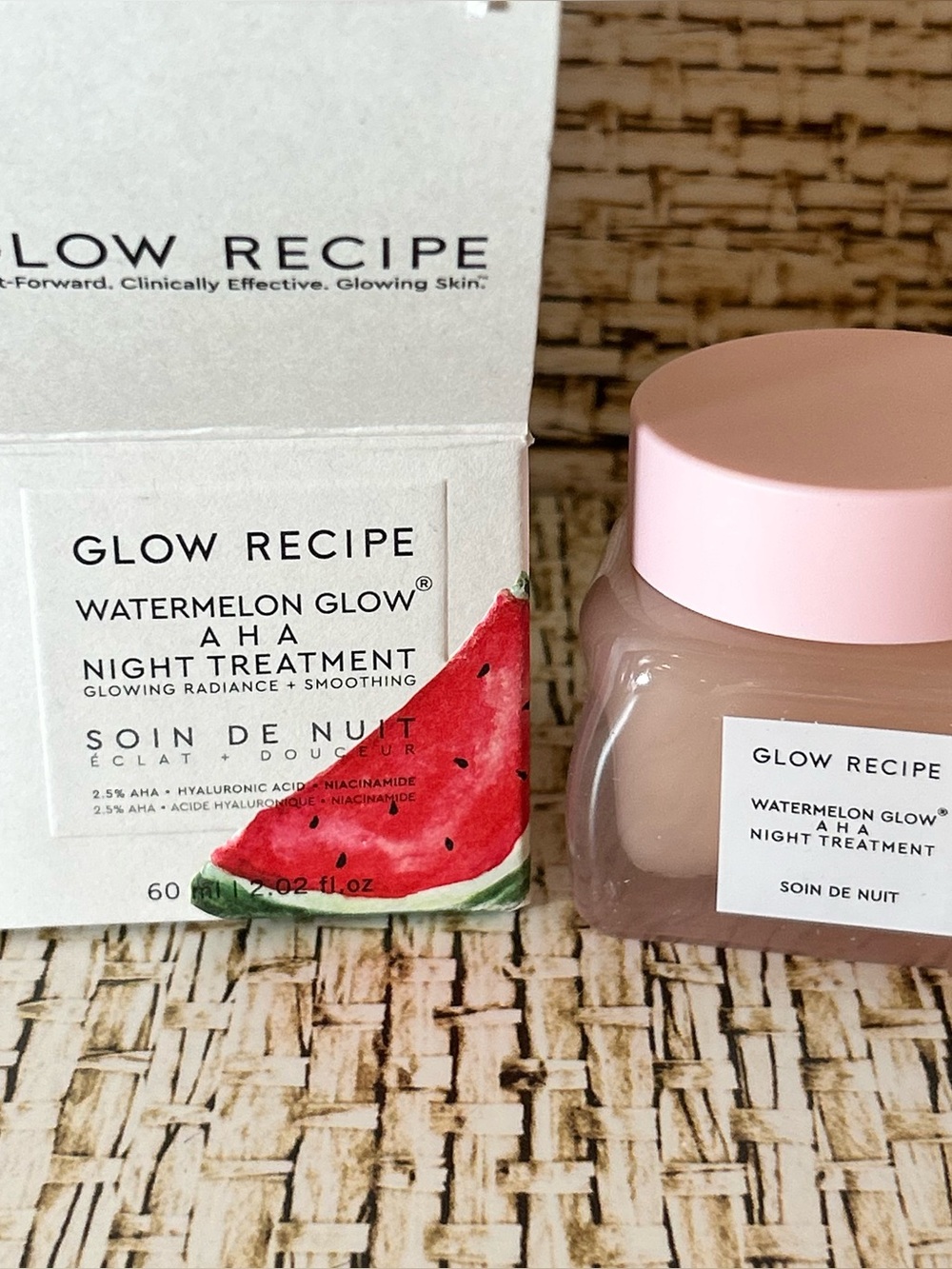 🐾 Glow recipe 🐾